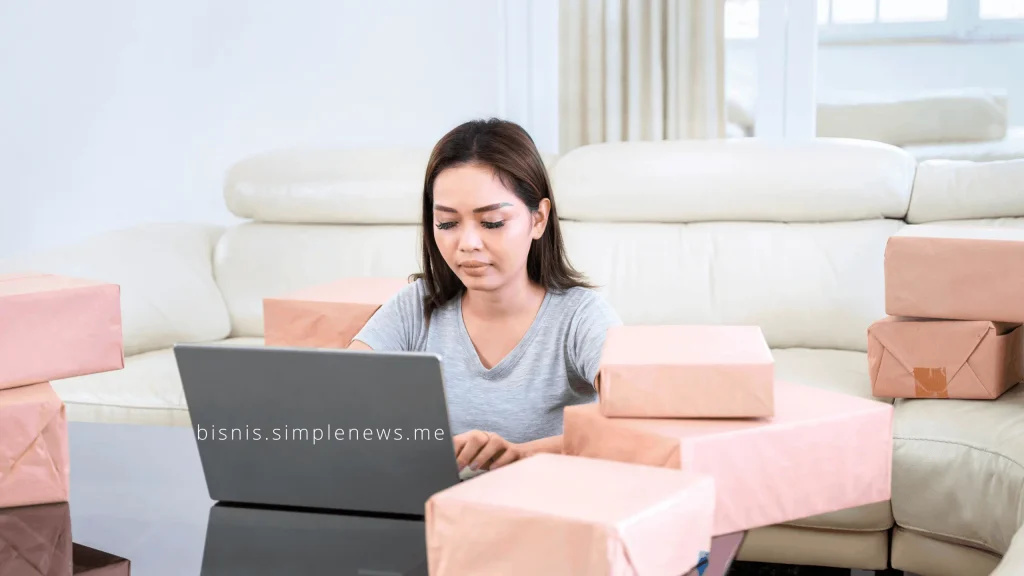 6 Usaha Bisnis Sampingan yang Bisa Kamu Coba Dirumah 3 Bisnis Reseller atau Dropshipper