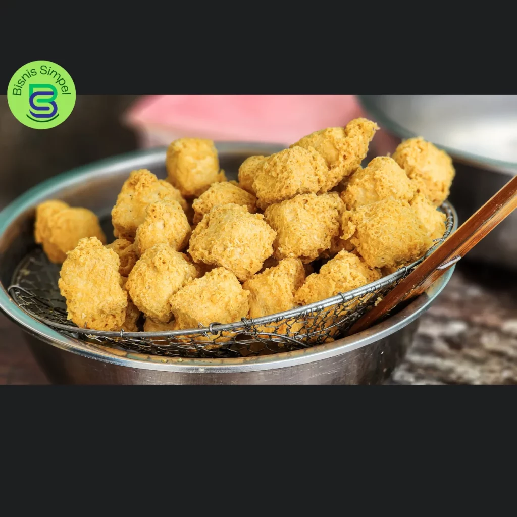 Rekomendasi Franchise Tahu Enak dan Krispy Terbaik 2 Franchise Tahu Enak dan Krispy Terbaik