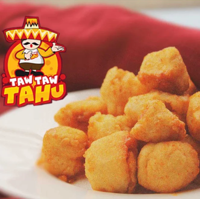 Rekomendasi Franchise Tahu Enak dan Krispy Terbaik 4 Franchise TawTawTahu