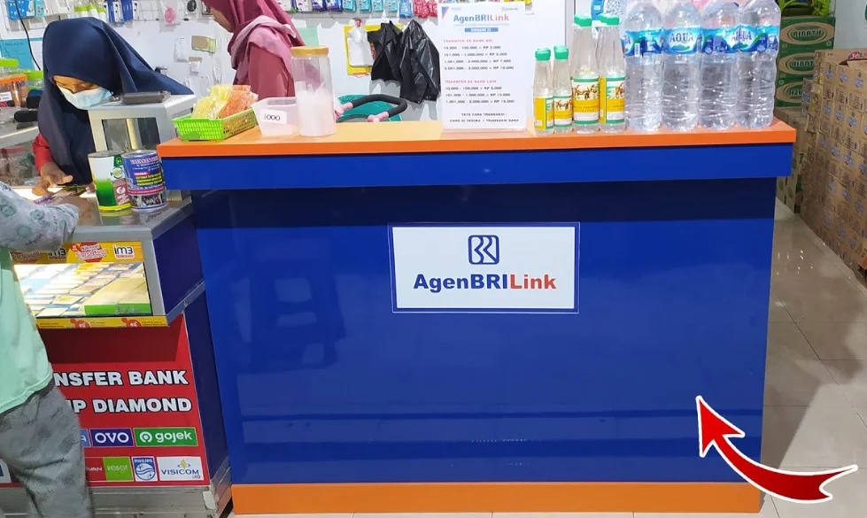 Rekomendasi Bisnis Agen BRILink Terbaru: Syarat, Modal dan Cara Daftarnya! 2 Tentang BRILink