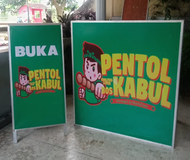Franchise Pentol Kabul: Peluang Usaha Makanan Viral dengan Modal Terjangkau 2 Franchise Pentol Kabul